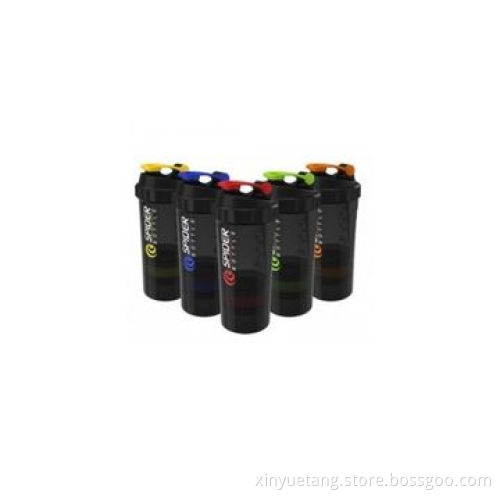Spider Shaker Bottle, BPA Free, Unique Design, Logo Imprint, Customized Color/Smartshaker Slim Shake